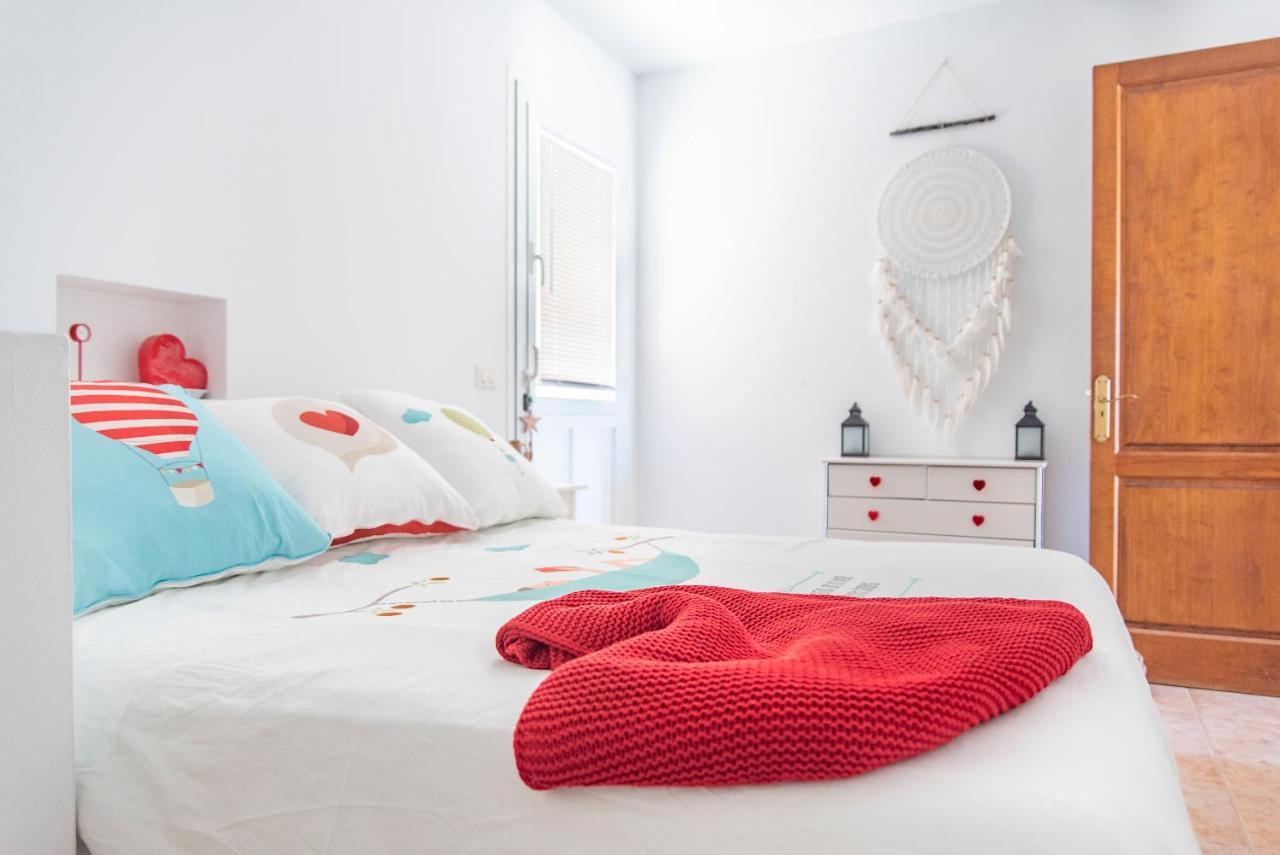 Apartamento Casita Corazón Caleta de Sebo Exterior foto