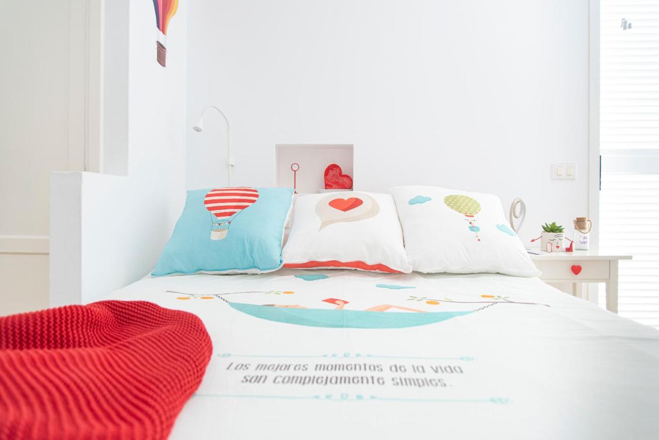 Apartamento Casita Corazón Caleta de Sebo Exterior foto