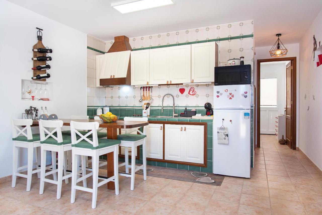 Apartamento Casita Corazón Caleta de Sebo Exterior foto