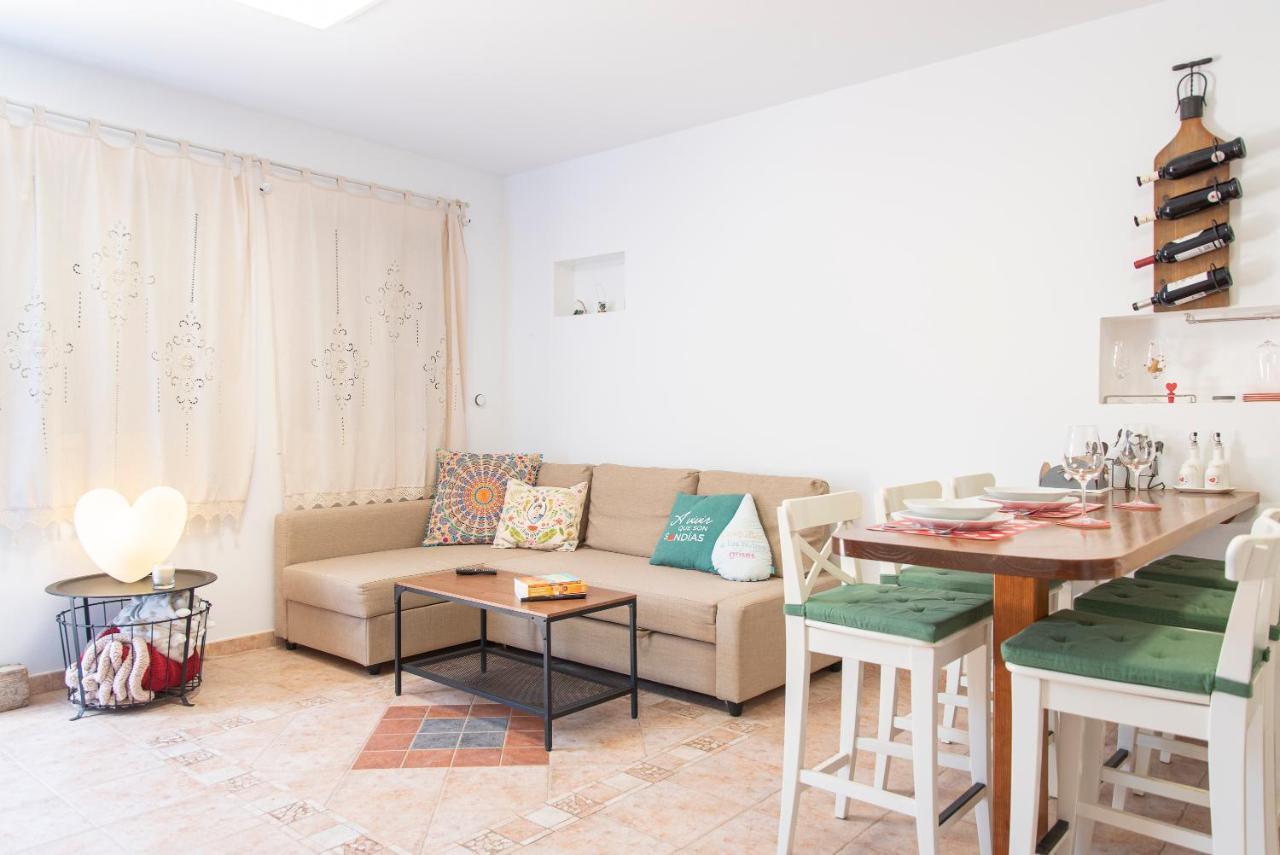 Apartamento Casita Corazón Caleta de Sebo Exterior foto