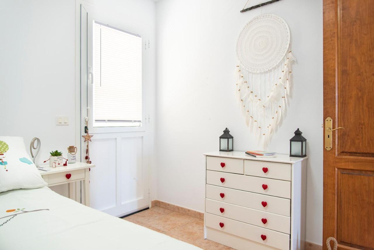 Apartamento Casita Corazón Caleta de Sebo Exterior foto
