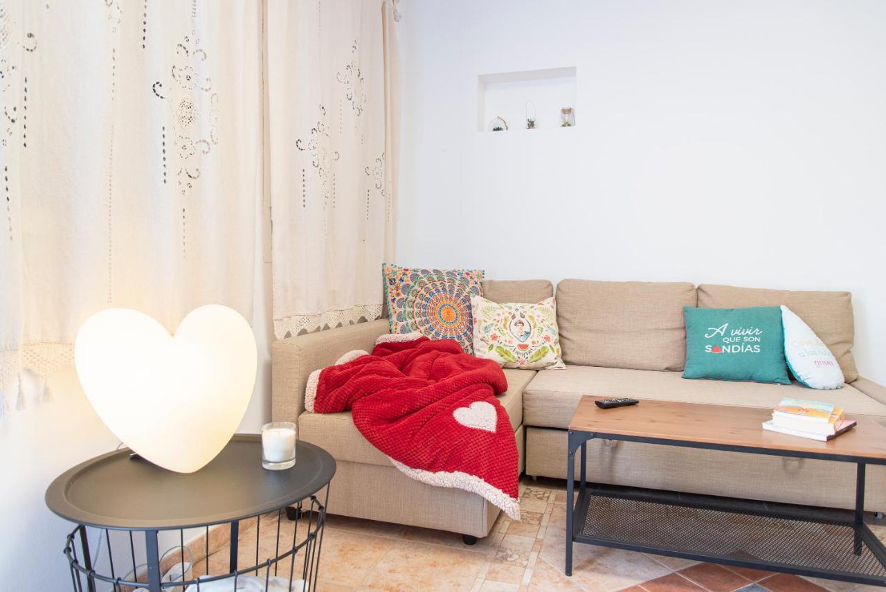 Apartamento Casita Corazón Caleta de Sebo Exterior foto